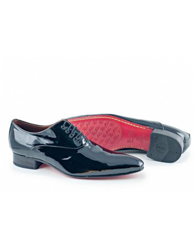 Chaussure homme vernis noir pas cher best sale